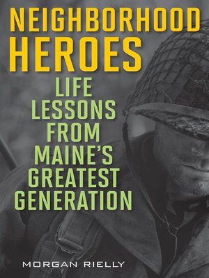 cover image of Neighborhood Heroes